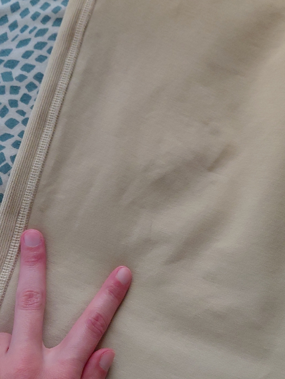 Lululemon LA Super-High-Rise Jogger Trench Ombre Wash Size 6 - Picture 7 of 7